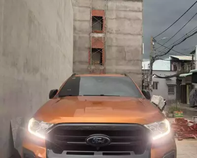 Ford Wildtrak 2019 1 chủ