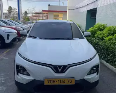 Cho thuê xe Vinfast VF6 Plus tại Tây Ninh