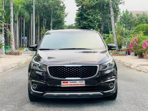 Bán xe Kia Sedona