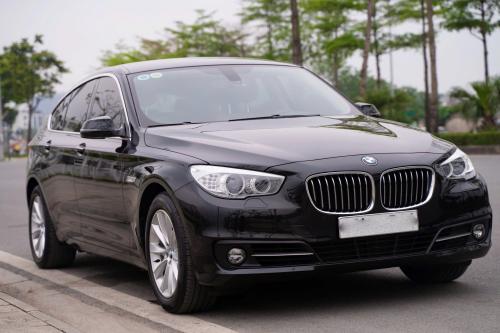 BMW 528gt 2015 siêu cọp lướt 15.000 đen/kem