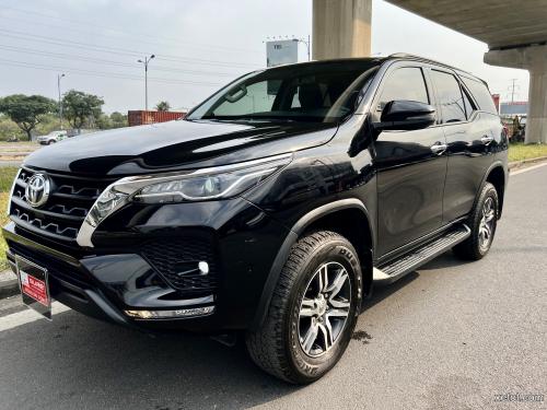 Bán Xe Toyota Fortuner 2 4G Dầu Số Tự Động 2021 còn thương lượng