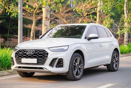 Audi Q5 45 TFSI Quattro sản xuất 2023
