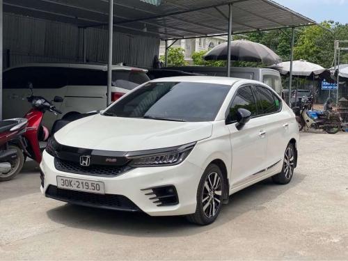 Honda city RS 2022 - chạy 3,1 vạn km