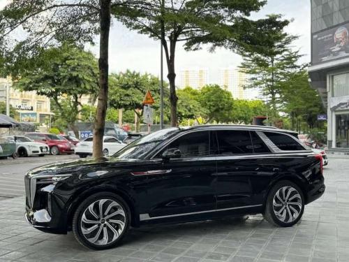 Hongqi E-HS9 Sx 2021 Xe Chạy 37.000km