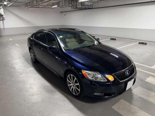 Lexus GS300 sx 2005 đky lần đầu 2007