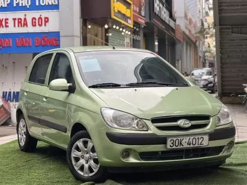 Bán xe Hyundai Getz 1.4 AT 2008