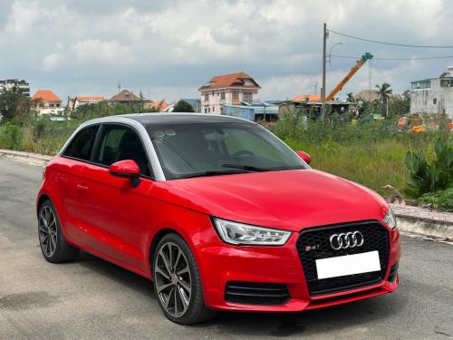 Audi A1 2010