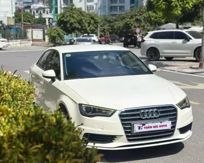 audi A3 sản xuất 2015 1 chủ