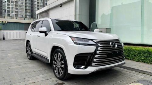 LEXUS LX600 - ĐẶT CỌC SỚM - GIAO XE SỚM