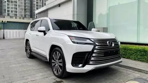 LEXUS LX600 - ĐẶT CỌC SỚM - GIAO XE SỚM