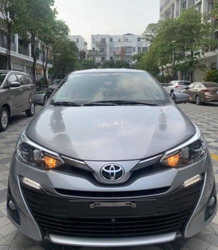 Chào bán Toyota Vios G sx 2019 đi 3 vạn