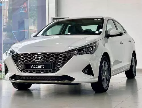 Tậu Accent Đặc Biệt chỉ từ 43tr, xe sẵn đủ màu