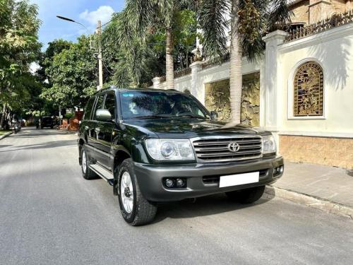 Bán xe Toyota Land Cruiser