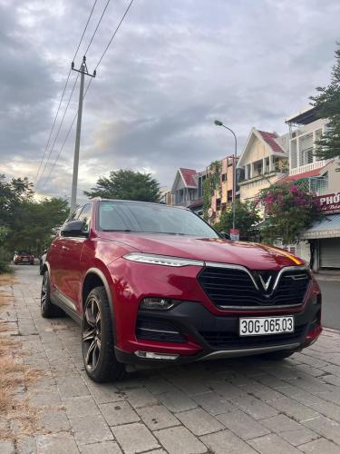 Bán xe Vinfast Lux SA