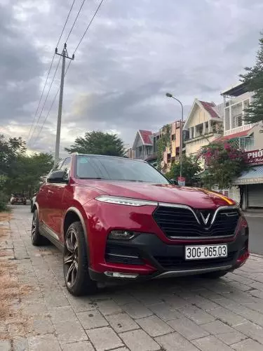 Bán xe Vinfast Lux SA