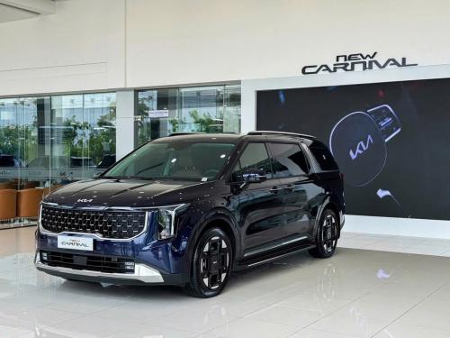   Bùng cháy cùng siêu phẩm SUV New Carnival Ưu đãi bảo hiểm thân xe và phụ kiện cực nhiều. 