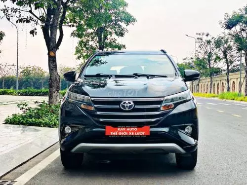 Bán xe Toyota Rush S 1.5 AT 2019 Trả Trước Từ 210tr