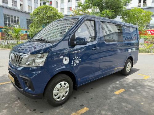 TERA V85S Siêu lướt 5 chỗ, ODO 3800KM, Xe Đăng kí cuối tháng 12/2024.