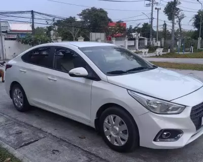 Accent 2019 giá tốt