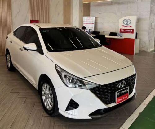 HYUNDAI ACCENT Năm sx :  2022