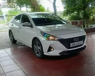 Accent 2023 Đặc biệt Xe zin đẹp 