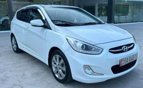 Bán Xe Hyundai Accent AT 2014