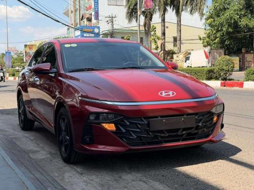 Accent Tiêu Chuẩn 2024 odo 13.000km