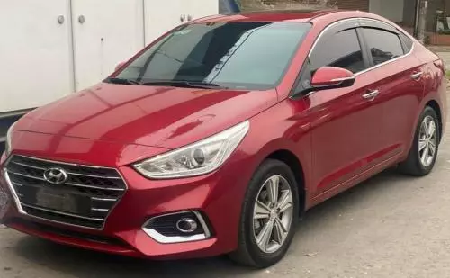 Bán Xe Huyndai Accent 2018