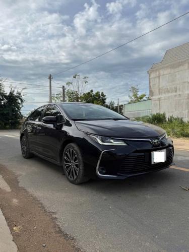 Altis 1.8v 2022 tư nhân 1 chủ đi hơn 6v xe đẹp