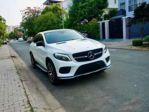 AMG GLE 43 4MATIC COUPE 2017 - ĐẸP KHÔNG TÌ VẾT
