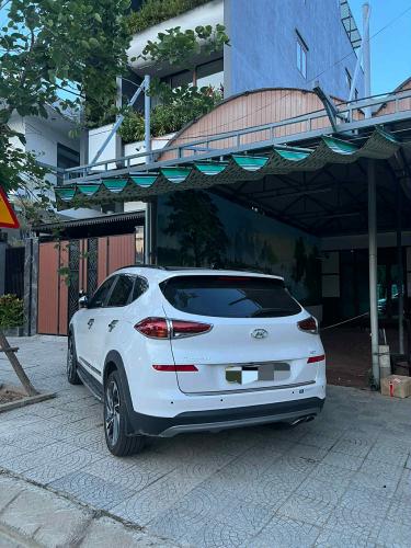 Tucson 2019 bản 1.6 turbo full option