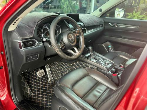 đổi xe cần bán mazda cx5 luxury odo 55000