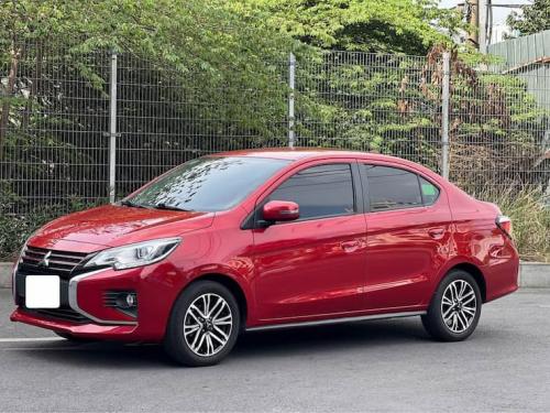 Mitsubishi Attrage 2021 CVT