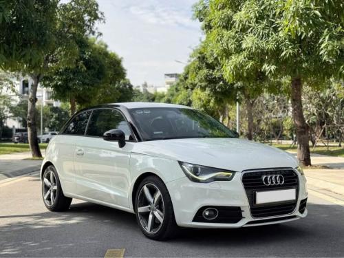 Audi A1 1.4L TFSI 2010