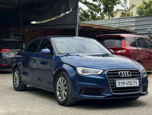 Audi a3 thế hệ mới 2013 động cơ 1.8Tubor
