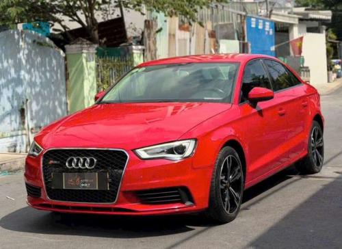 Audi A3 TFSI 1.8 2014