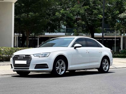 Audi A4 2017 máy EA888 gen3b