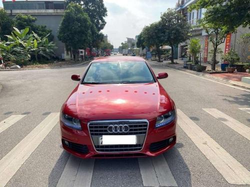 AUDI A4 sx 2009 AT nhập ĐỨC máy 1.8L