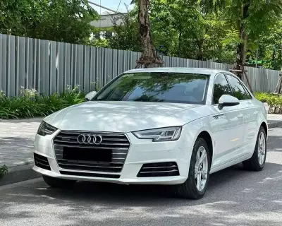 Audi A4 sx 2016 odo 7v