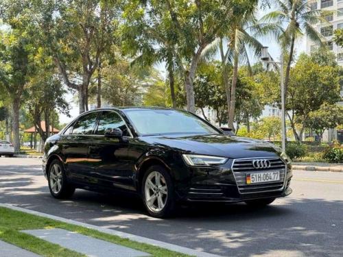 Audi A4 sx 2017, 69.889 km