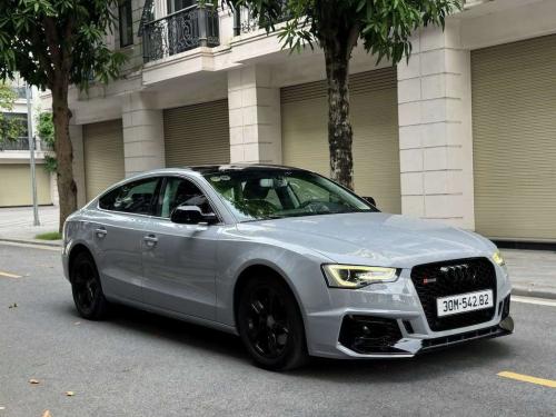 Audi A5 2013 cực đẹp 