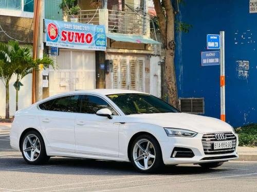 Audi A5 sport back 2017 coupe 1 đời chủ đập thùng