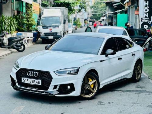 Audi A5 Sportback Quattro nhập Đức 2017