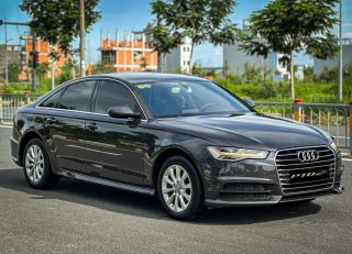 Audi A6 1.8 TFSI sản xuất 2017