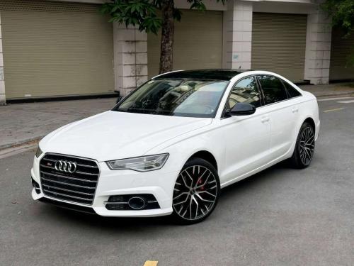Audi A6 2011 quá đẹp 
