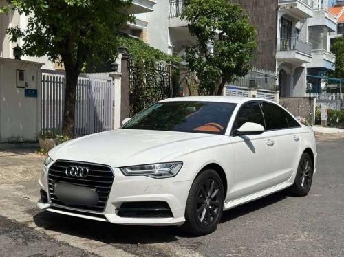 Audi A6 2017, đẹp không góc chết