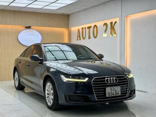 Audi A6 sx 2015 Facelift 1.8TFSI