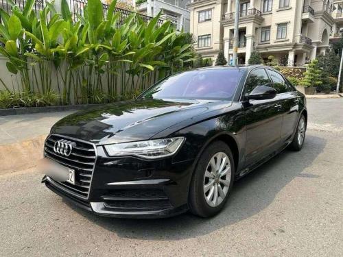 Cần bán Audi A6 Sx 2017 moden 2018