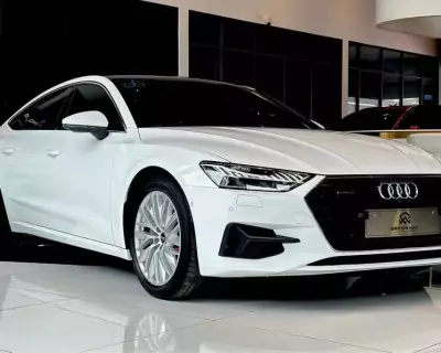 AUDI A7 SPORTBACK – SẢN XUẤT 2023