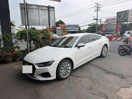 Audi A7 Sportblack 55 TFSI Quattro Sản Xuất 2021